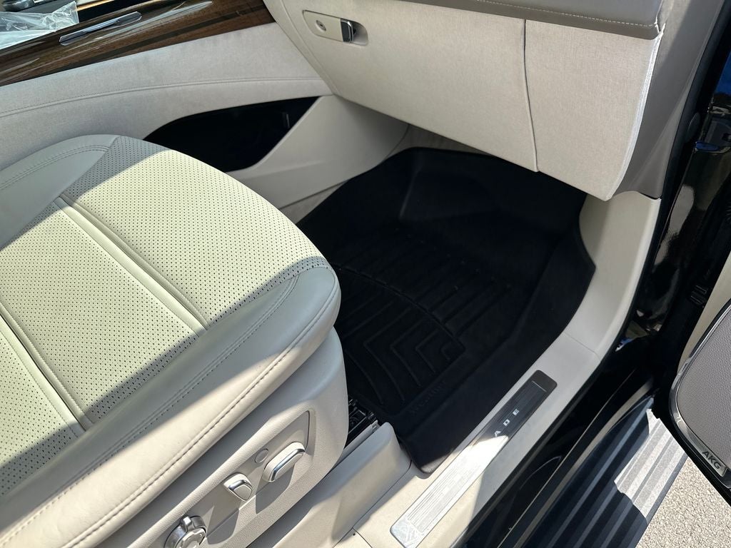 2022 Cadillac Escalade Sport Platinum