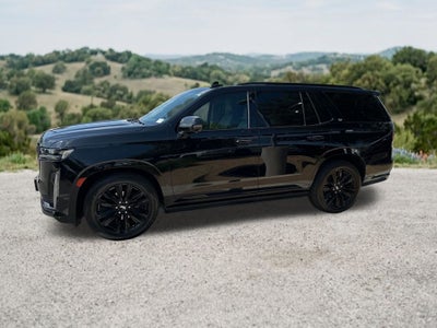2022 Cadillac Escalade Sport Platinum