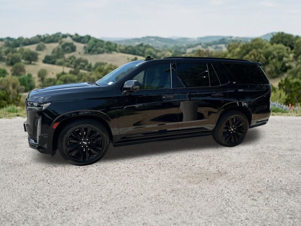 2022 Cadillac Escalade Sport Platinum