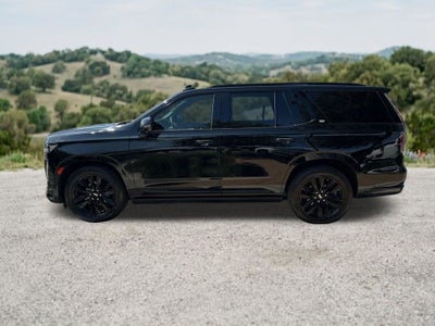 2022 Cadillac Escalade Sport Platinum