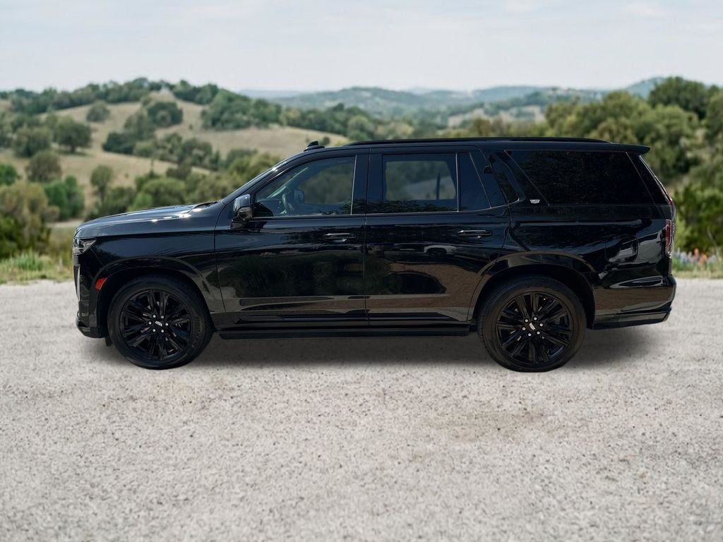 2022 Cadillac Escalade Sport Platinum