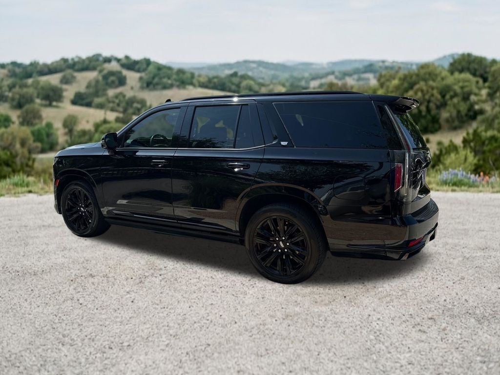 2022 Cadillac Escalade Sport Platinum