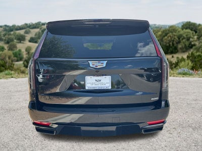 2022 Cadillac Escalade Sport Platinum