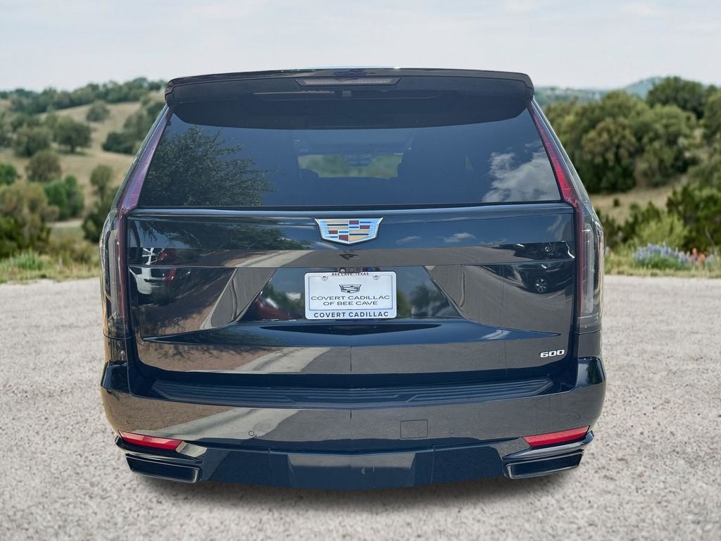 2022 Cadillac Escalade Sport Platinum