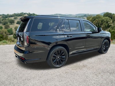 2022 Cadillac Escalade Sport Platinum