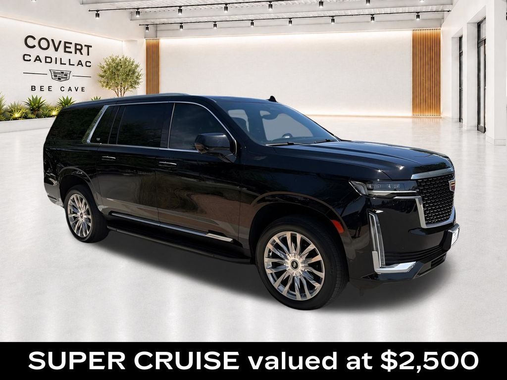 2022 Cadillac Escalade ESV Premium