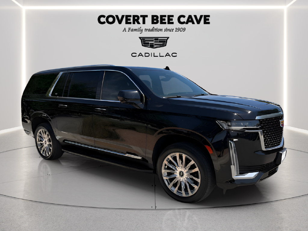 2022 Cadillac Escalade ESV Premium