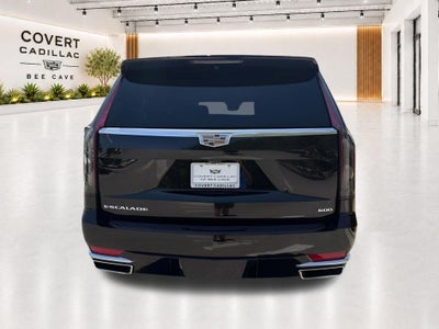2022 Cadillac Escalade ESV Premium