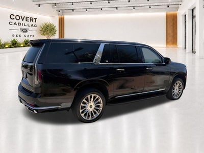 2022 Cadillac Escalade ESV Premium
