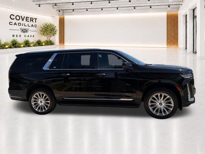 2022 Cadillac Escalade ESV Premium
