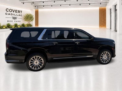 2022 Cadillac Escalade ESV Premium