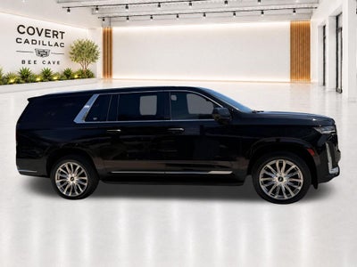 2022 Cadillac Escalade ESV Premium
