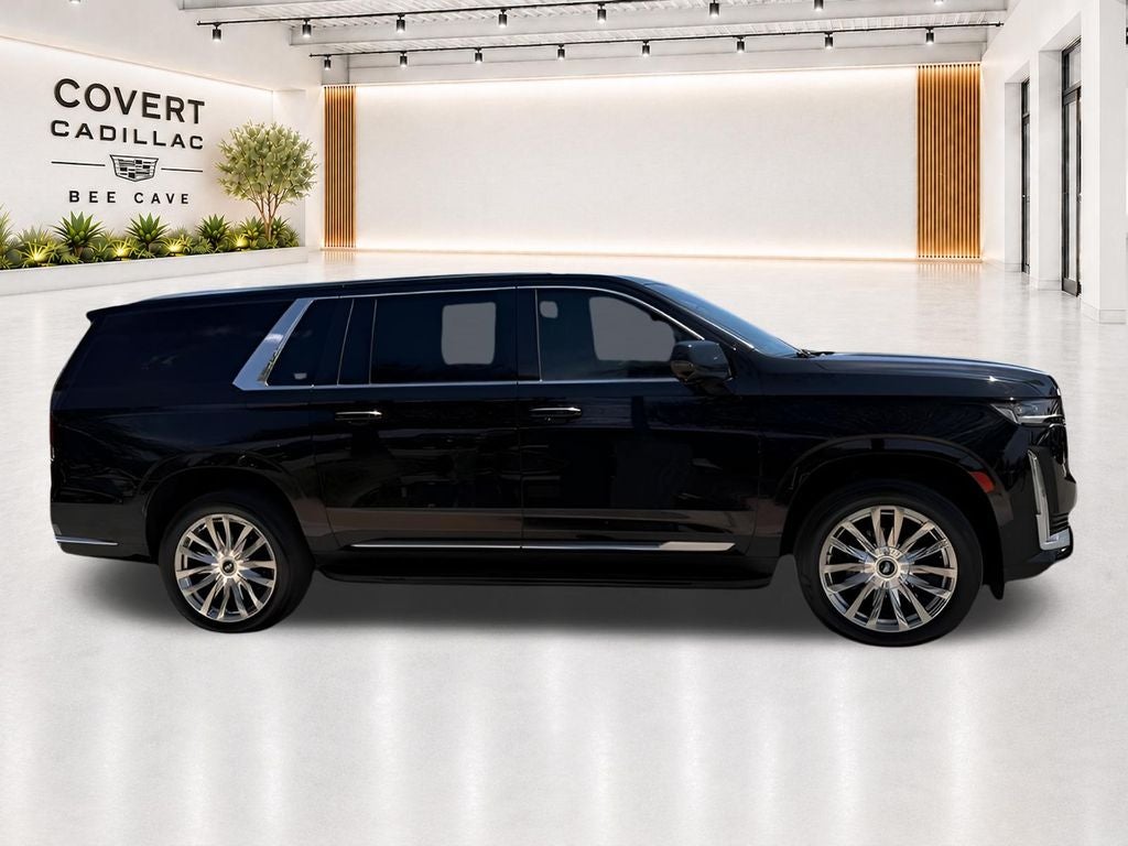 2022 Cadillac Escalade ESV Premium