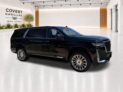 2022 Cadillac Escalade ESV Premium