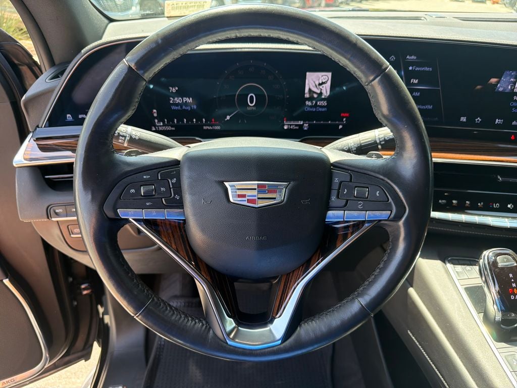 2022 Cadillac Escalade ESV Premium