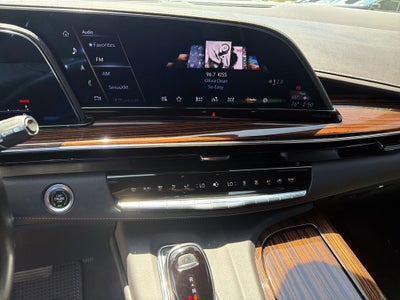 2022 Cadillac Escalade ESV Premium