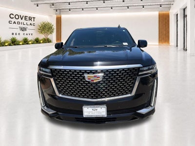 2022 Cadillac Escalade ESV Premium