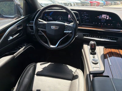 2022 Cadillac Escalade ESV Premium