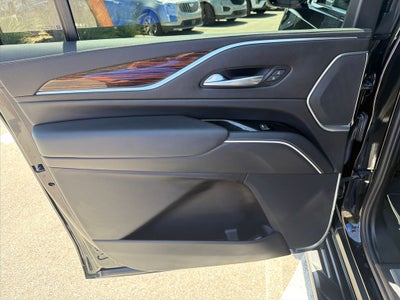 2022 Cadillac Escalade ESV Premium
