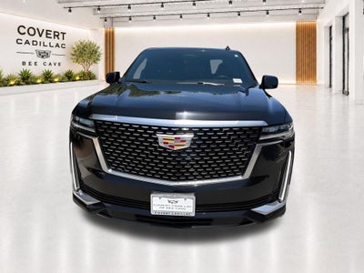 2022 Cadillac Escalade ESV Premium