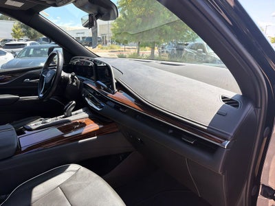 2022 Cadillac Escalade ESV Premium