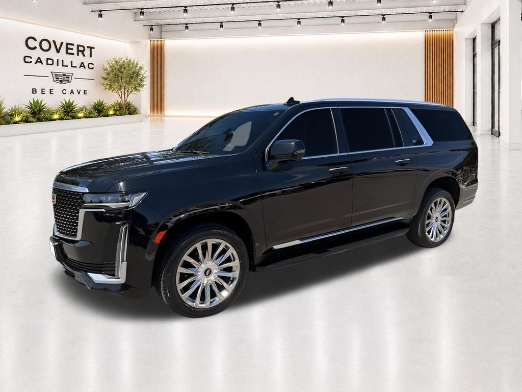 2022 Cadillac Escalade ESV Premium