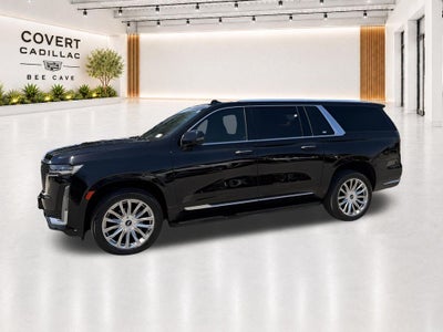 2022 Cadillac Escalade ESV Premium