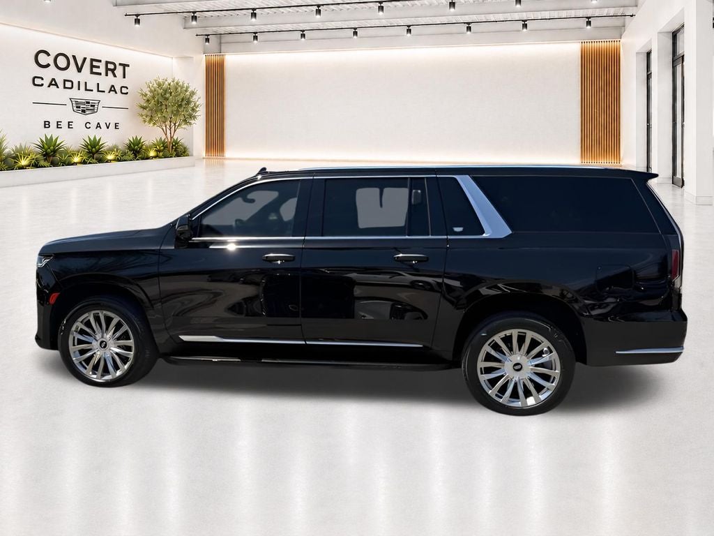 2022 Cadillac Escalade ESV Premium
