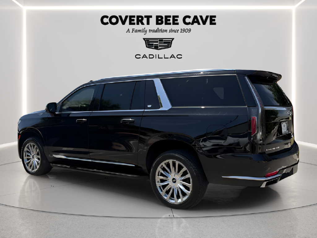 2022 Cadillac Escalade ESV Premium