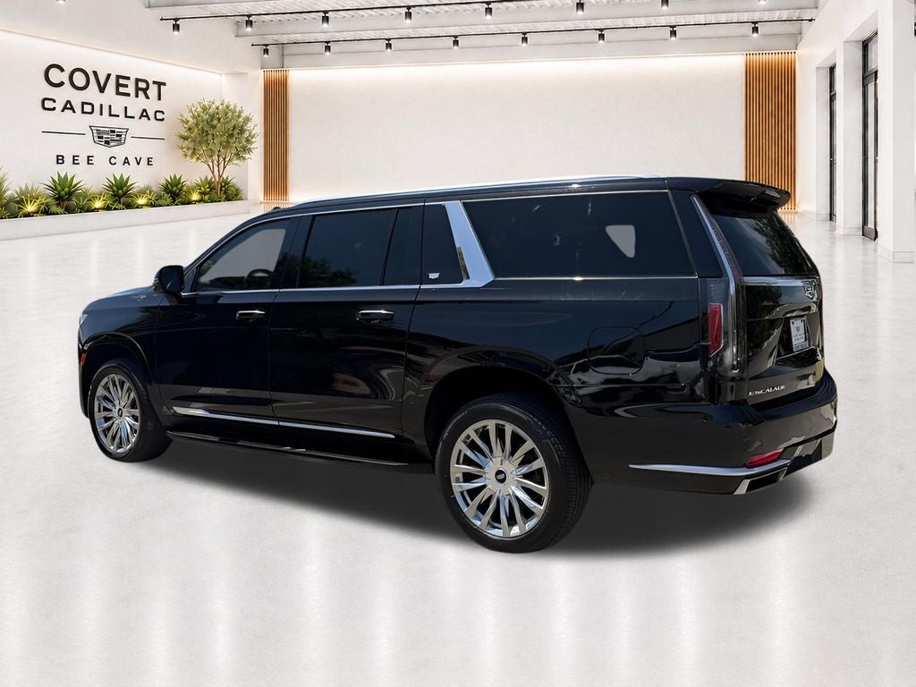 2022 Cadillac Escalade ESV Premium