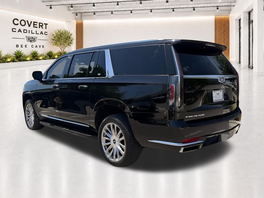 2022 Cadillac Escalade ESV Premium