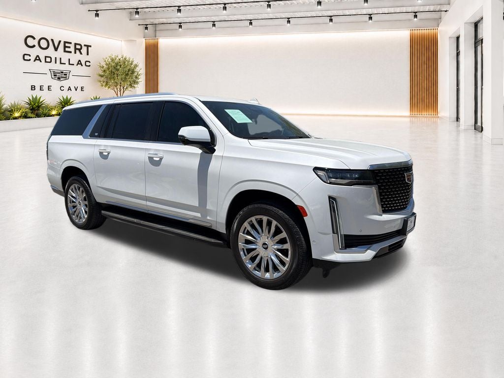 2021 Cadillac Escalade ESV Premium