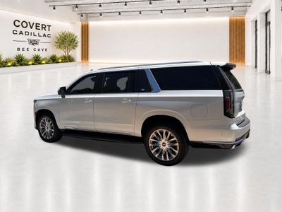 2021 Cadillac Escalade ESV Premium