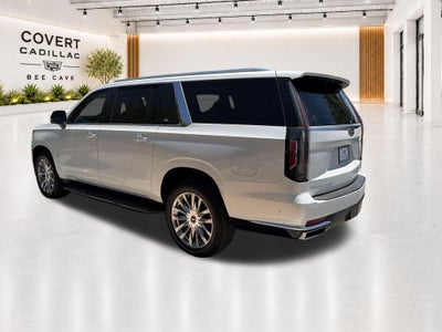 2021 Cadillac Escalade ESV Premium