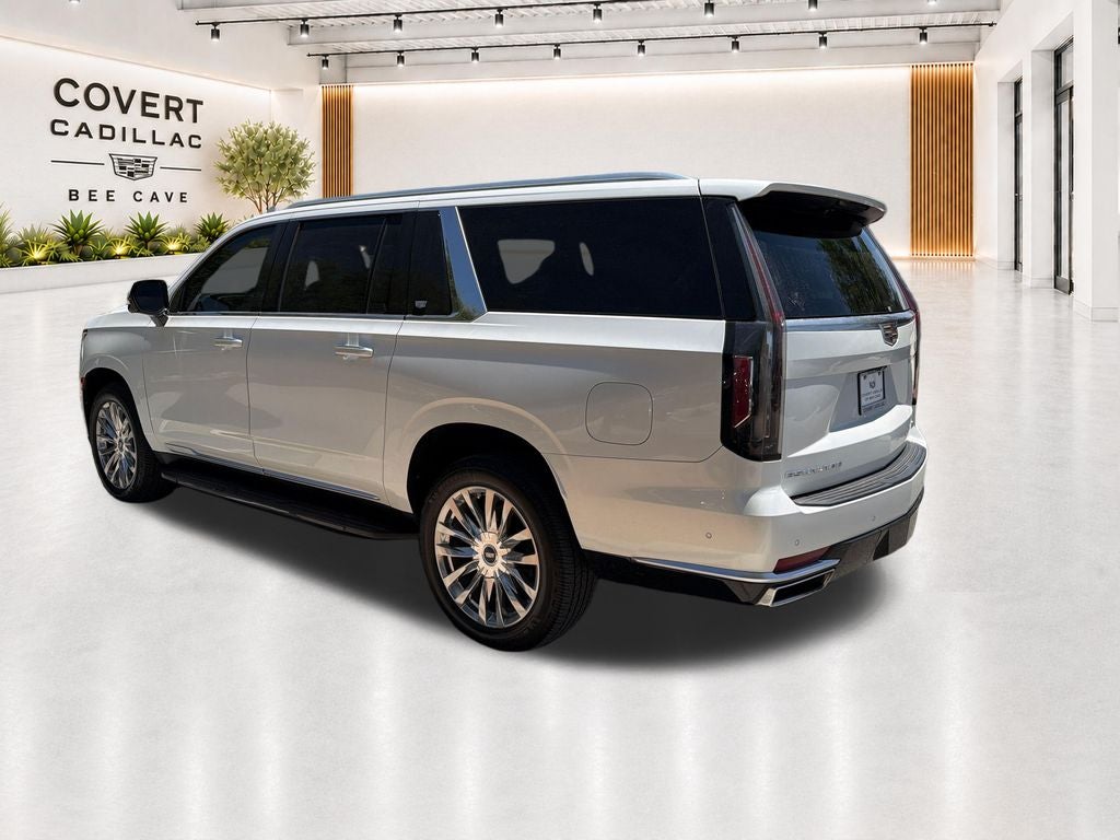 2021 Cadillac Escalade ESV Premium
