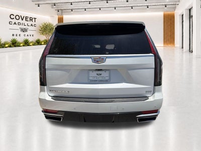 2021 Cadillac Escalade ESV Premium