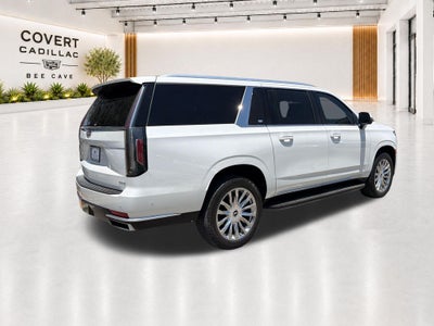 2021 Cadillac Escalade ESV Premium