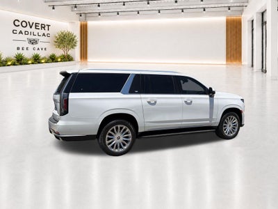 2021 Cadillac Escalade ESV Premium