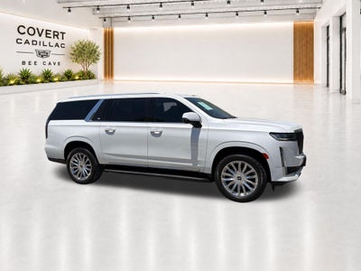2021 Cadillac Escalade ESV Premium