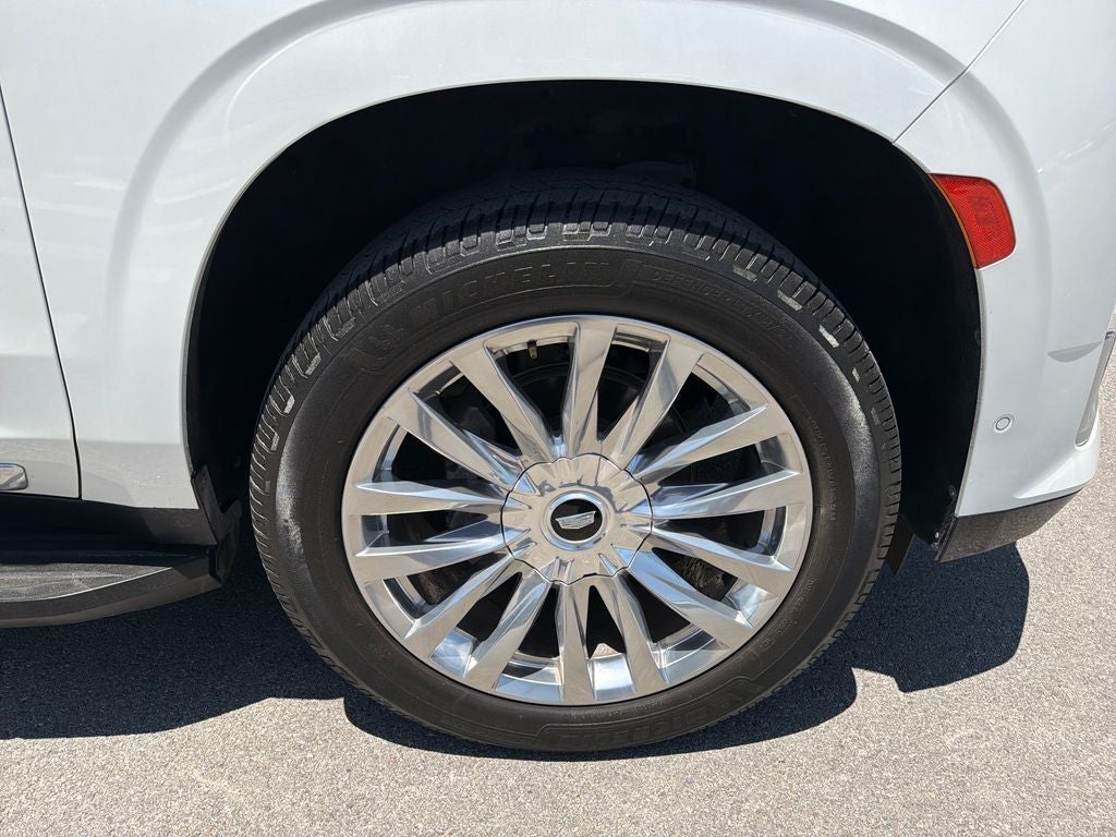 2021 Cadillac Escalade ESV Premium