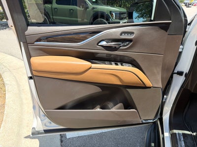 2021 Cadillac Escalade ESV Premium