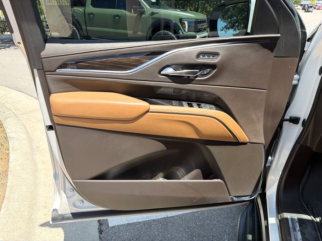 2021 Cadillac Escalade ESV Premium
