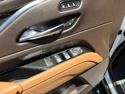 2021 Cadillac Escalade ESV Premium