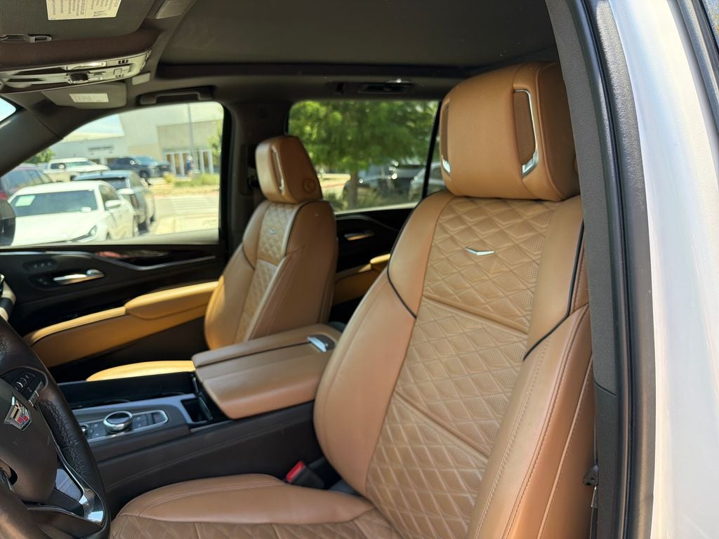 2021 Cadillac Escalade ESV Premium