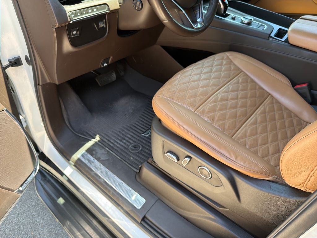 2021 Cadillac Escalade ESV Premium