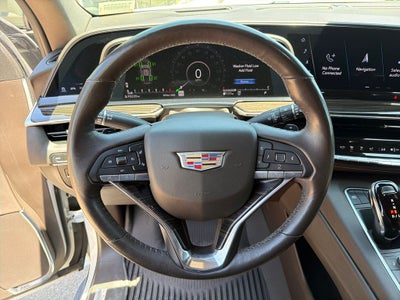 2021 Cadillac Escalade ESV Premium