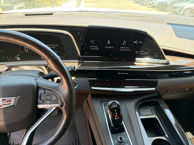 2021 Cadillac Escalade ESV Premium