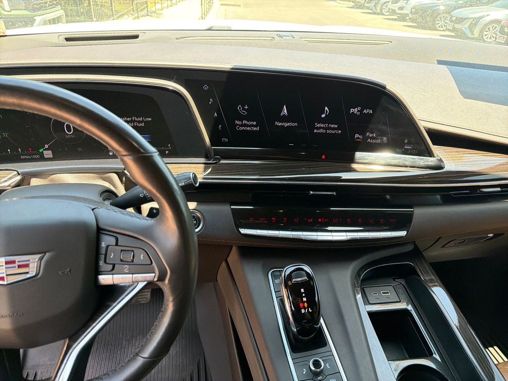 2021 Cadillac Escalade ESV Premium