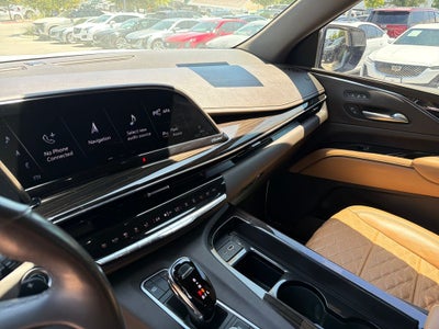 2021 Cadillac Escalade ESV Premium