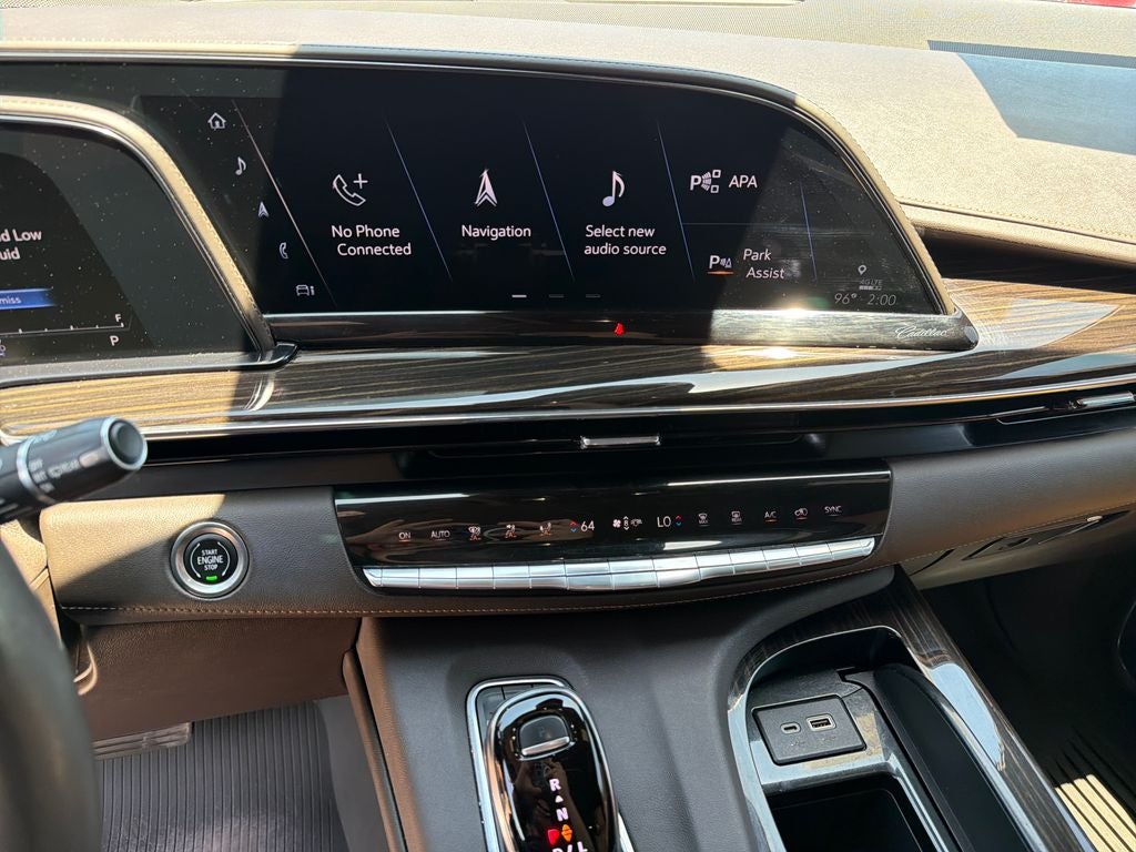 2021 Cadillac Escalade ESV Premium